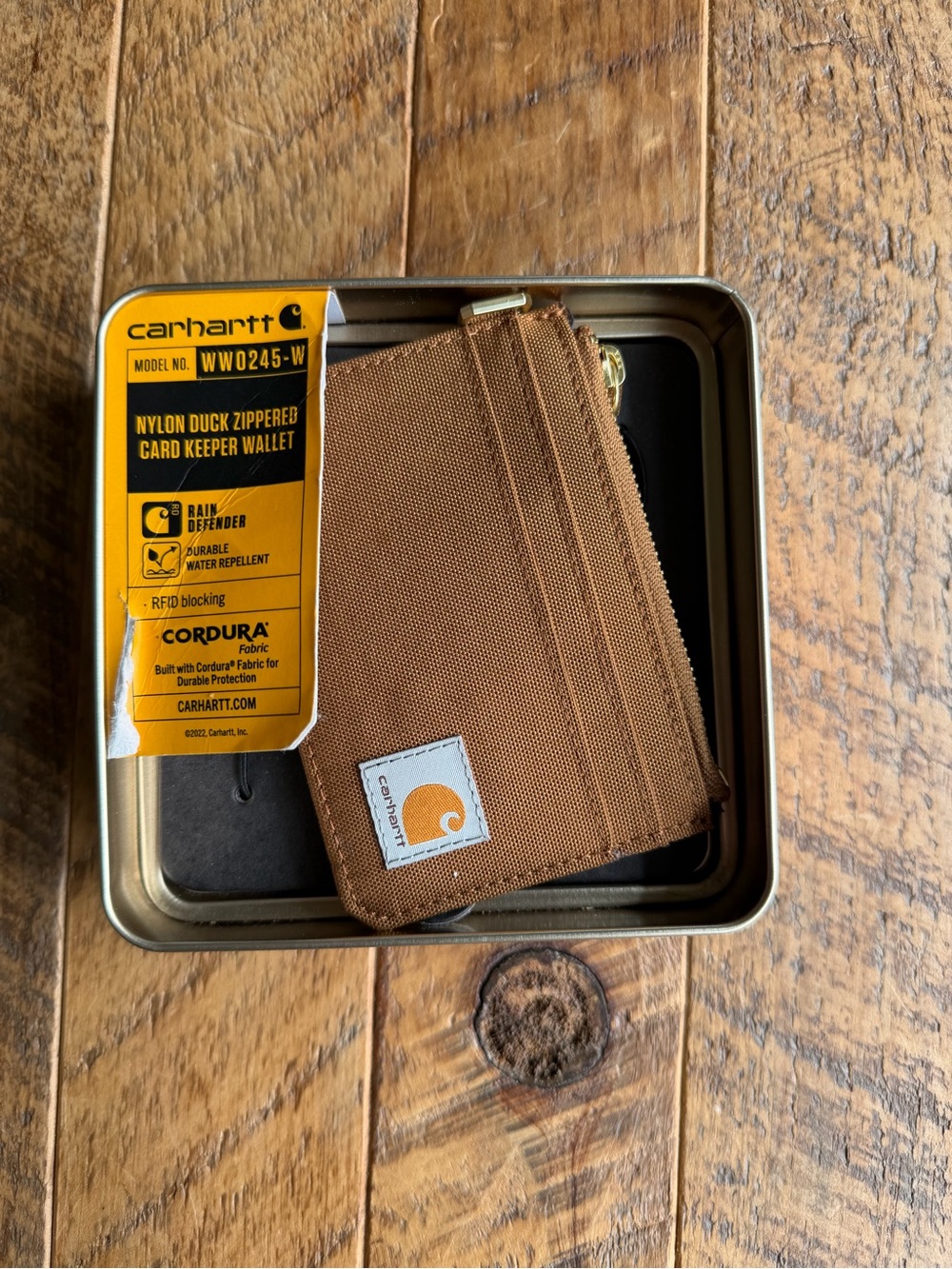 Card keeper wallet